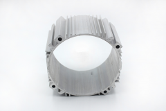 extruded aluminum profiles for motor housing