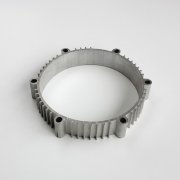 extruded aluminum profile for motor housing