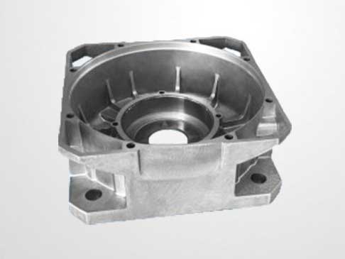 Die Casting Aluminum Motor End Cover