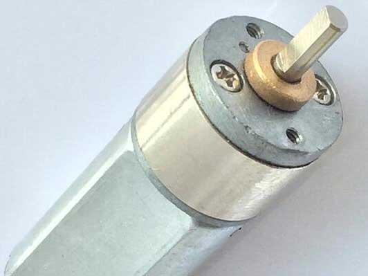 Aluminum Micro Motor Housing Shell