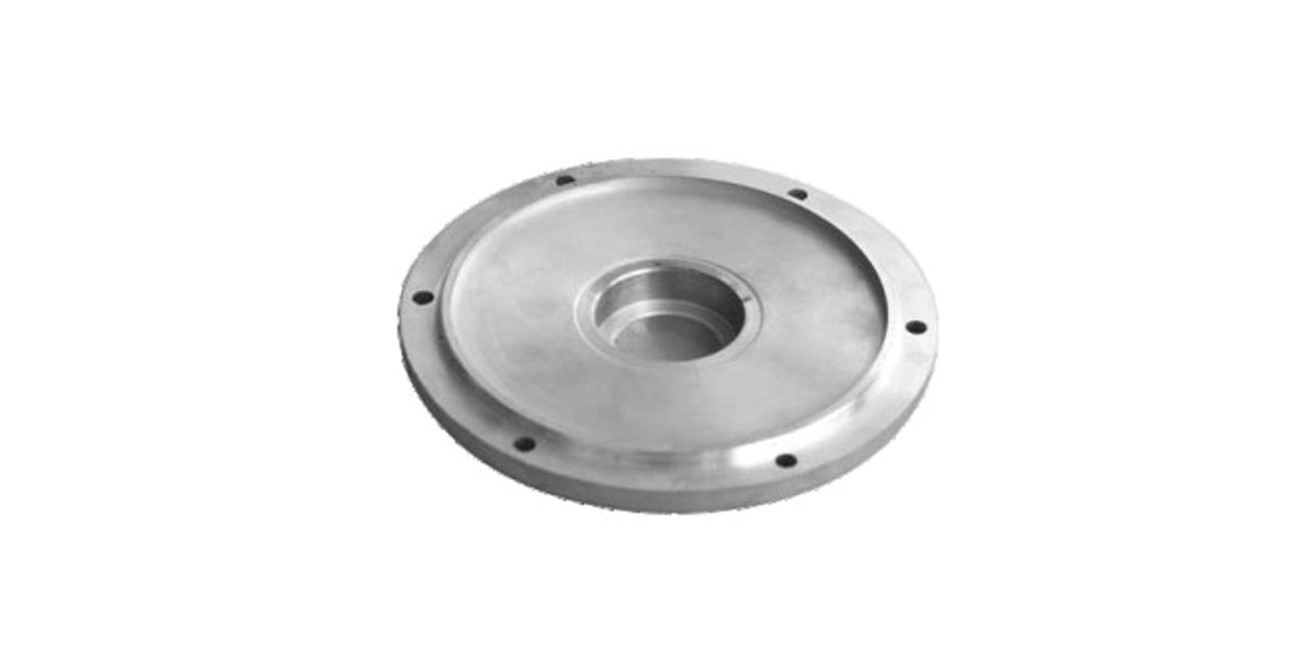 Aluminum casting automobile motor base