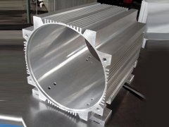motor housing extrusion