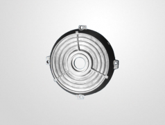 motor housing cover