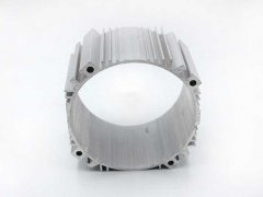 Cover or Frame Aluminum Motor Housing