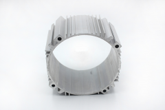 aluminium motor body