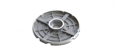 aluminum motor housing cover