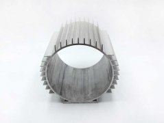 Motor body Extrusion