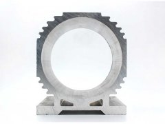 AC motor Housing