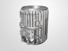 motor housing die casting