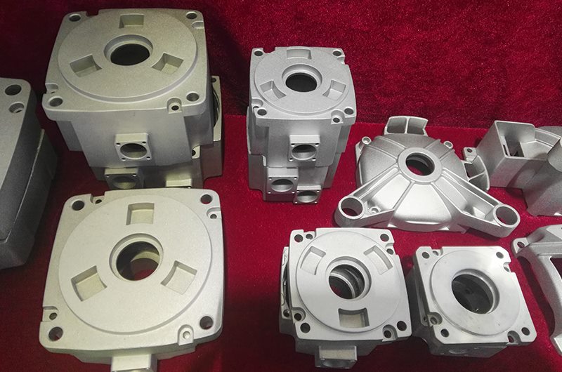 motor housing cover